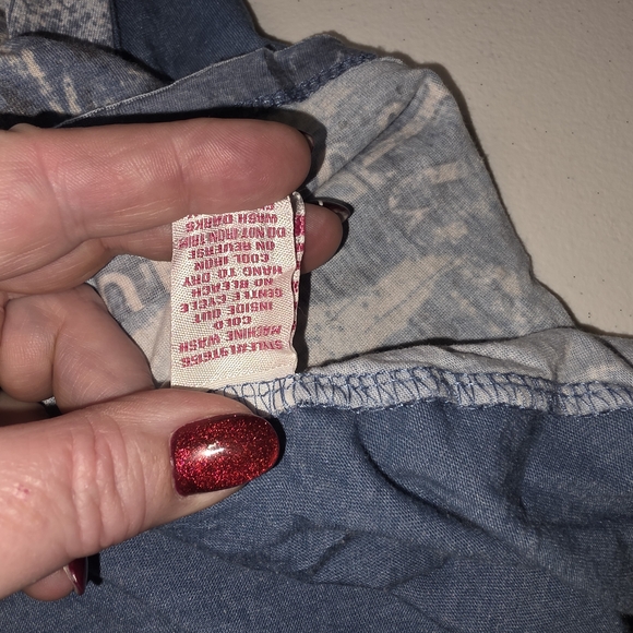 Panhandle " Cross Roads Roadhouse" Western Graphic Tee -Kick Up Your Boots Small - Picture 6 of 6